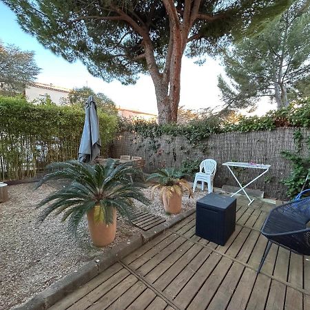 Les Bains De Mer Yourhosthelper Apartment Bandol Ngoại thất bức ảnh